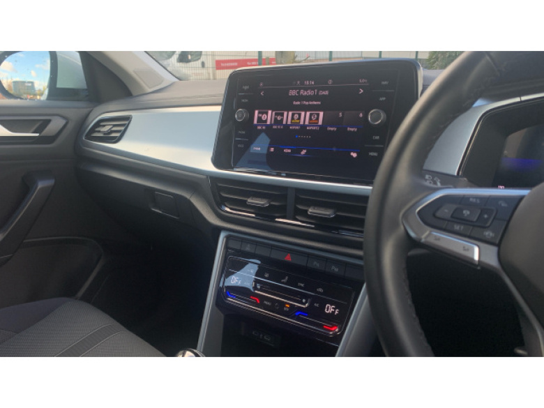 Volkswagen T-Roc 1.0 TSI Life 5dr Petrol Hatchback